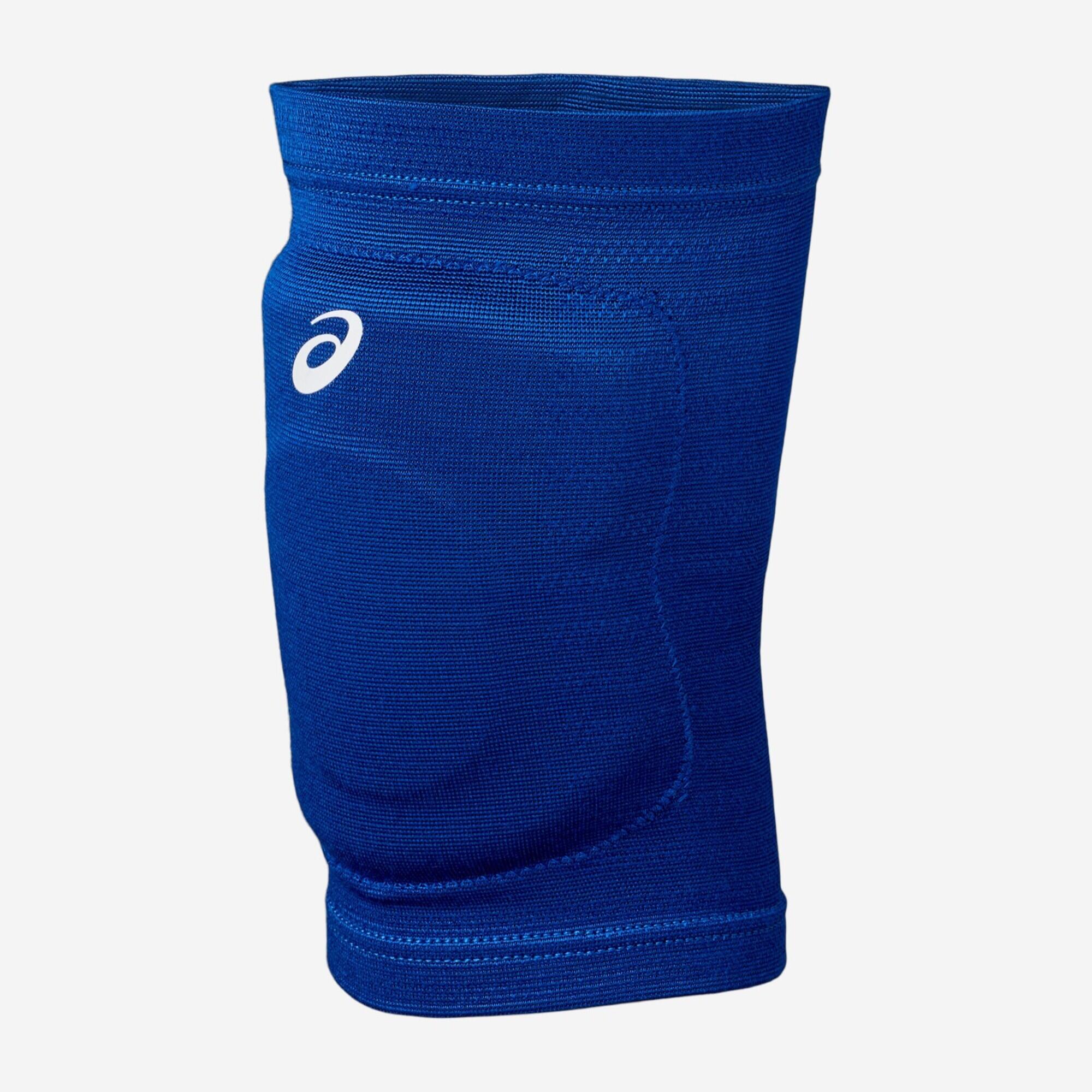 Knieschoner Volleyball Erwachsene - Kneepads Gel marineblau 3/4