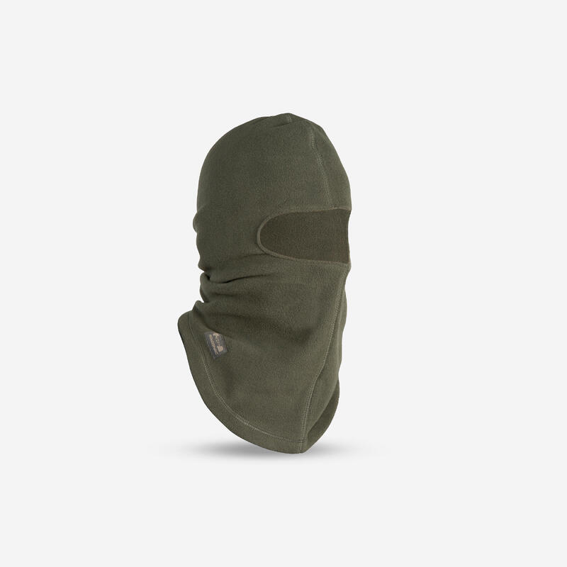 Cagoule chasse 100 verte Cagoule chasse 100 verte