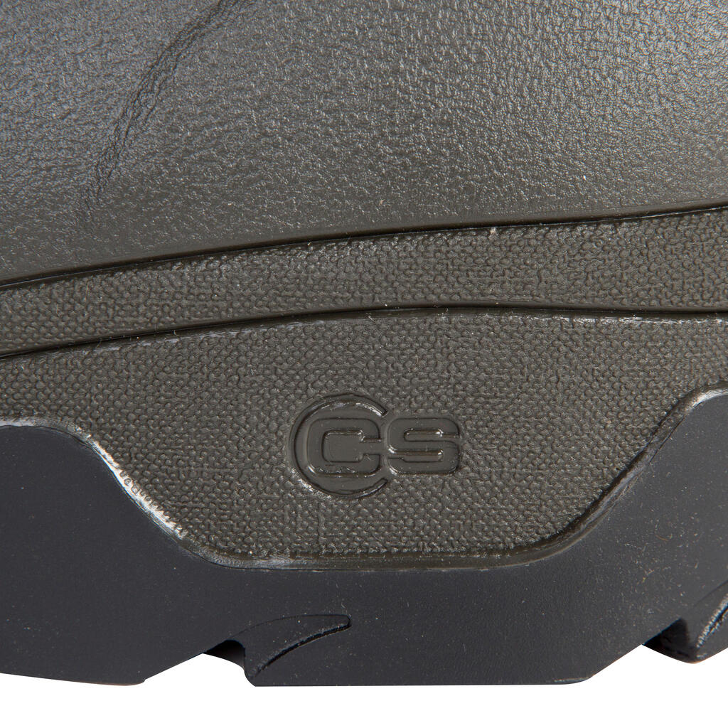Botas de caza para adulto Solognac Glenarm 500 Fuelle