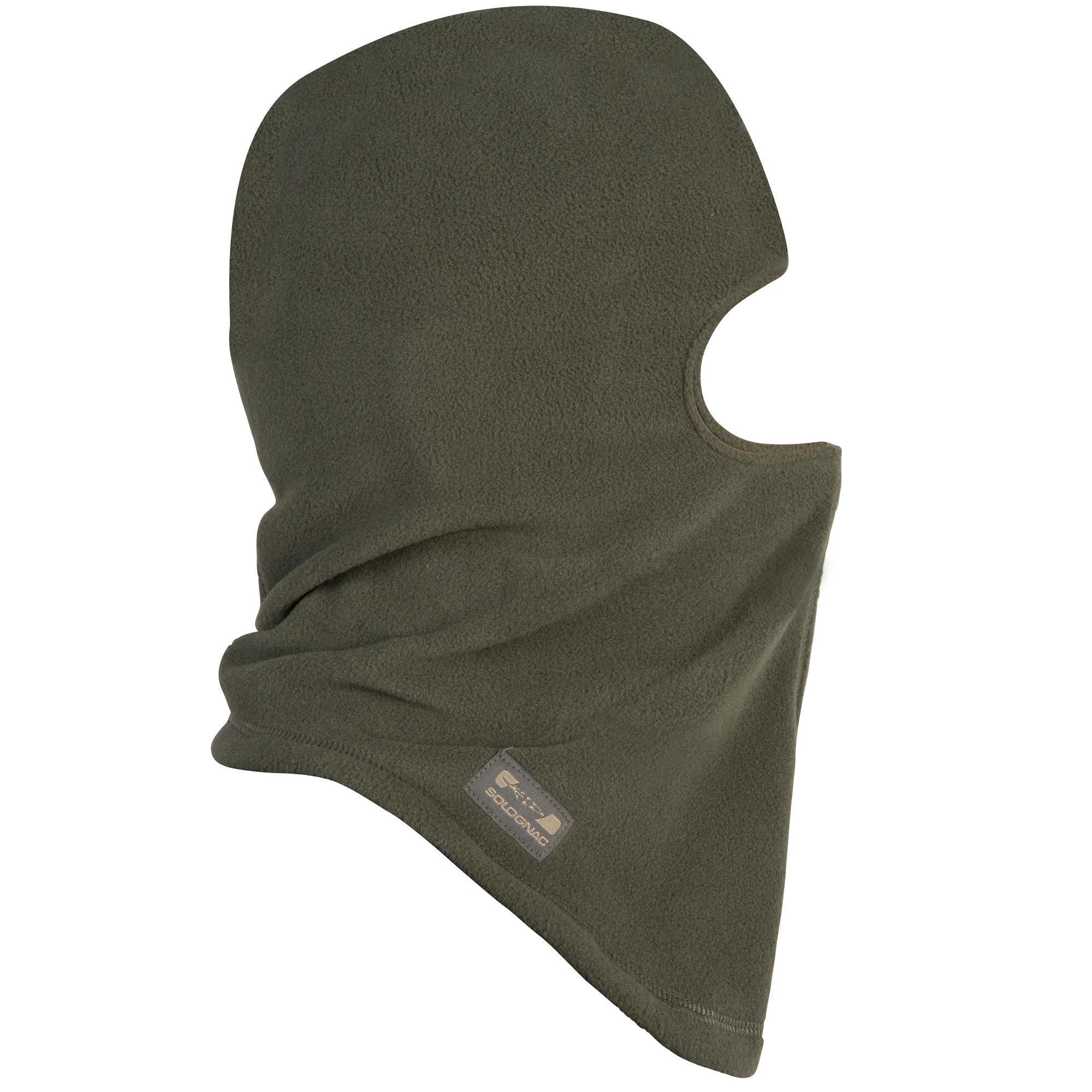 WARM BALACLAVA 100 GREEN