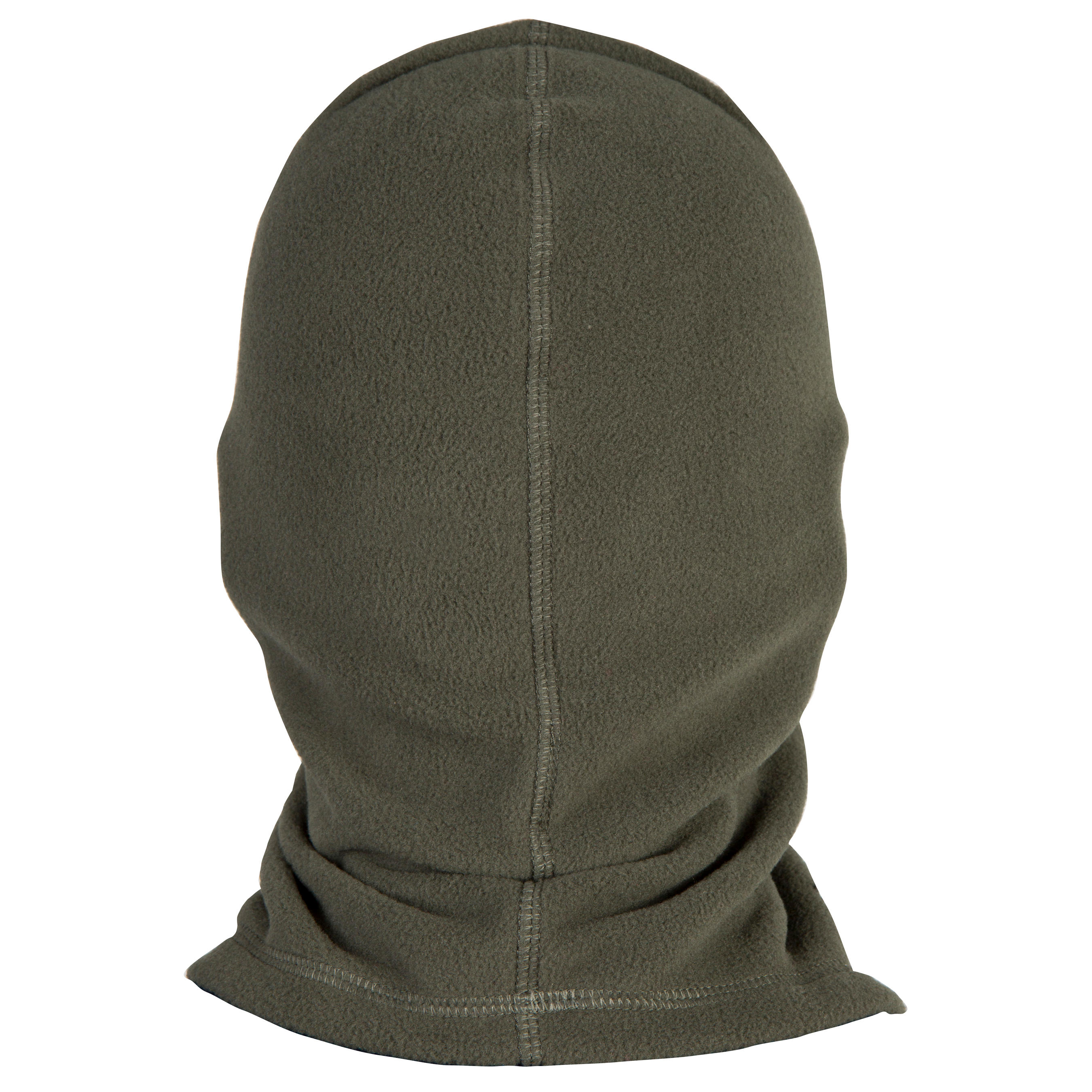 Warm Balaclava - 100 Green - SOLOGNAC