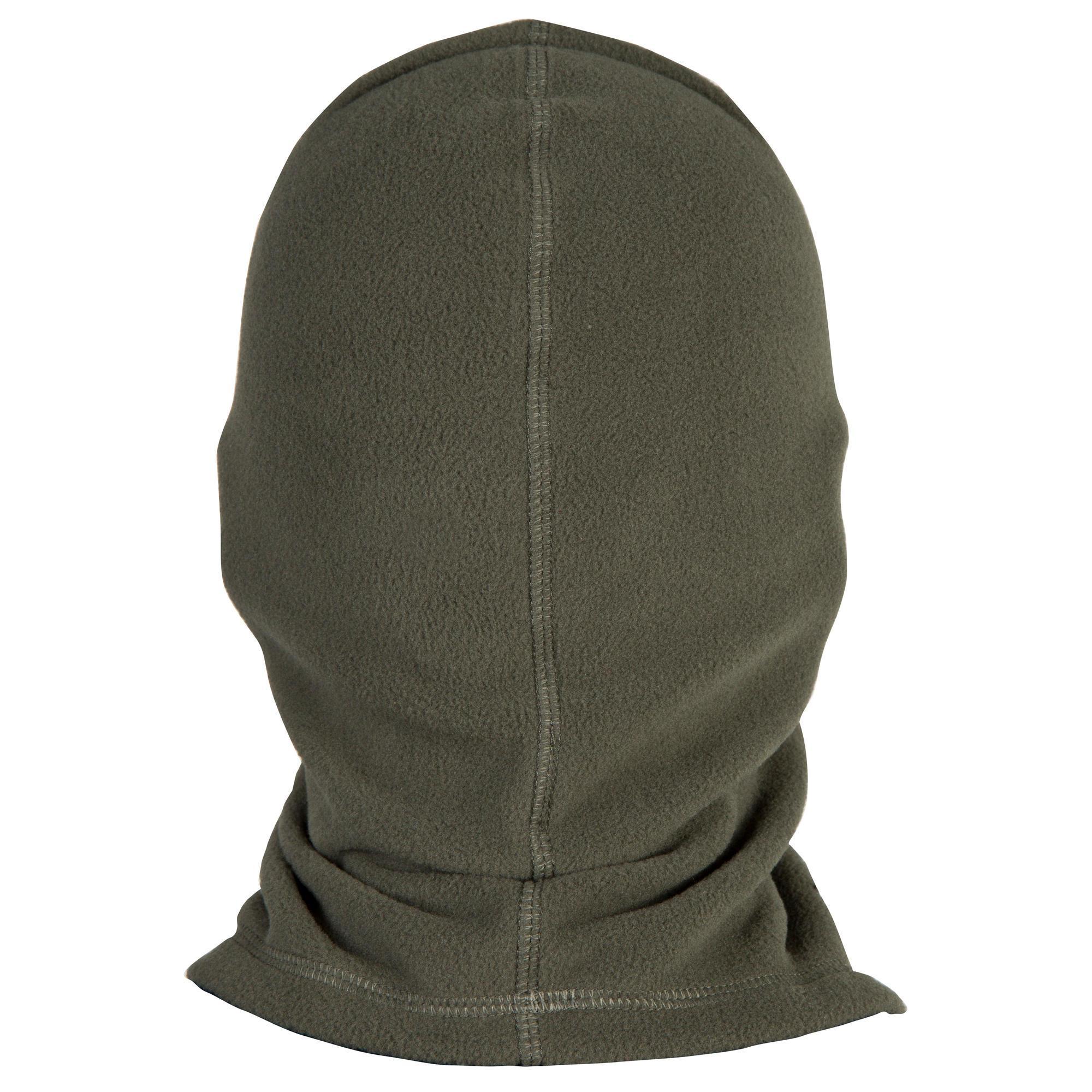 WARM BALACLAVA 100 GREEN