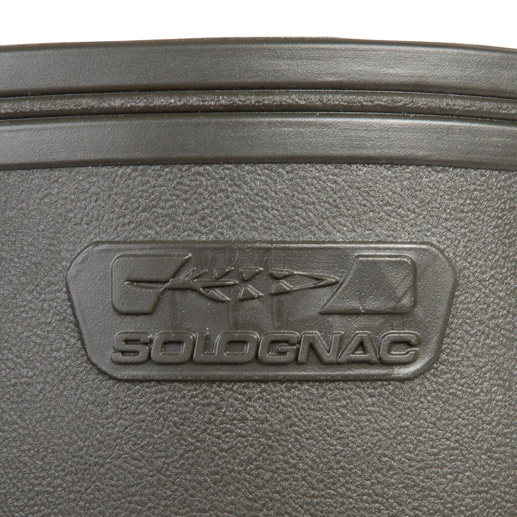 Botas de caza para adulto Solognac Glenarm 500 Fuelle