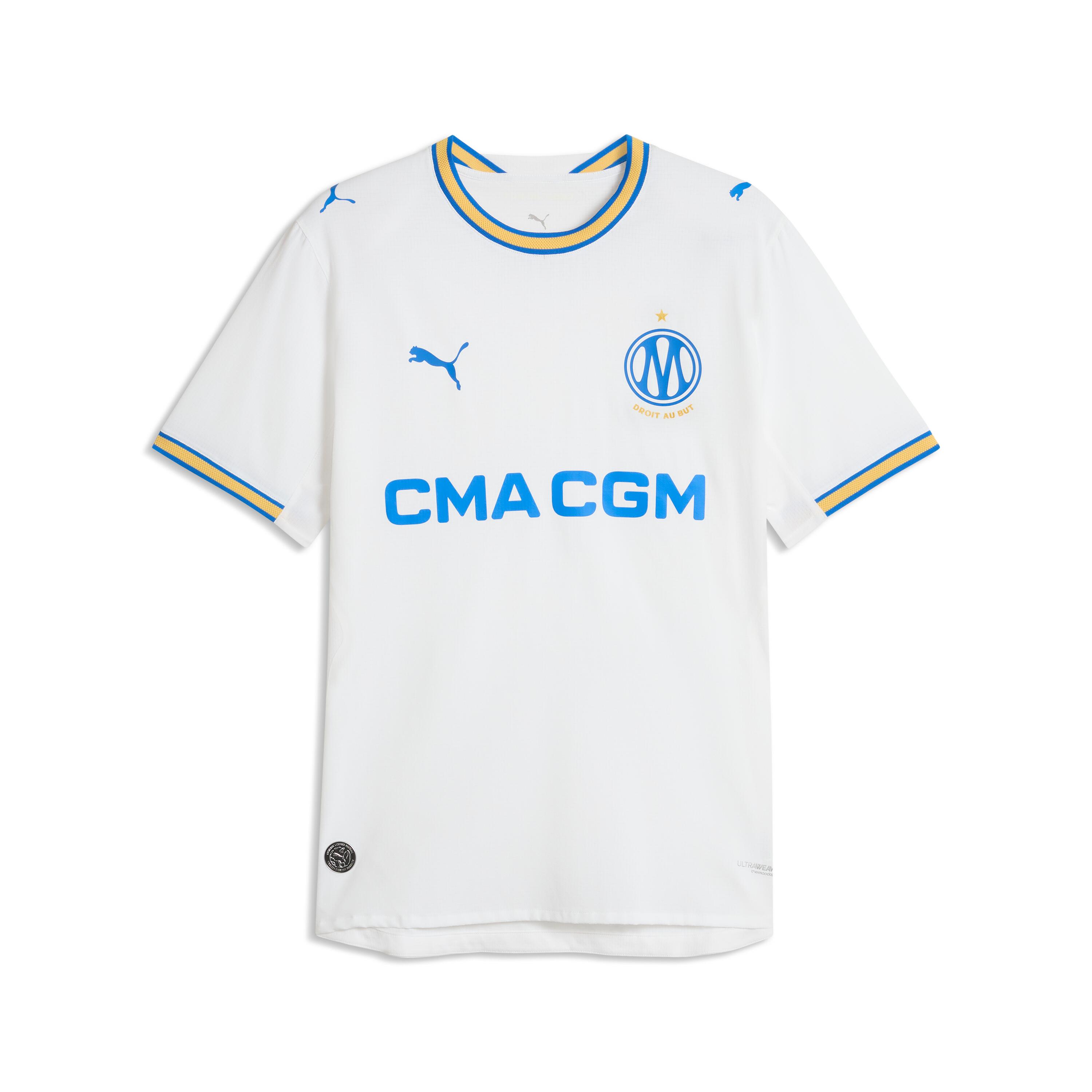 Maillot domicile Olympique de Marseille OM PUMA ADULTE 2026/2027 1/2