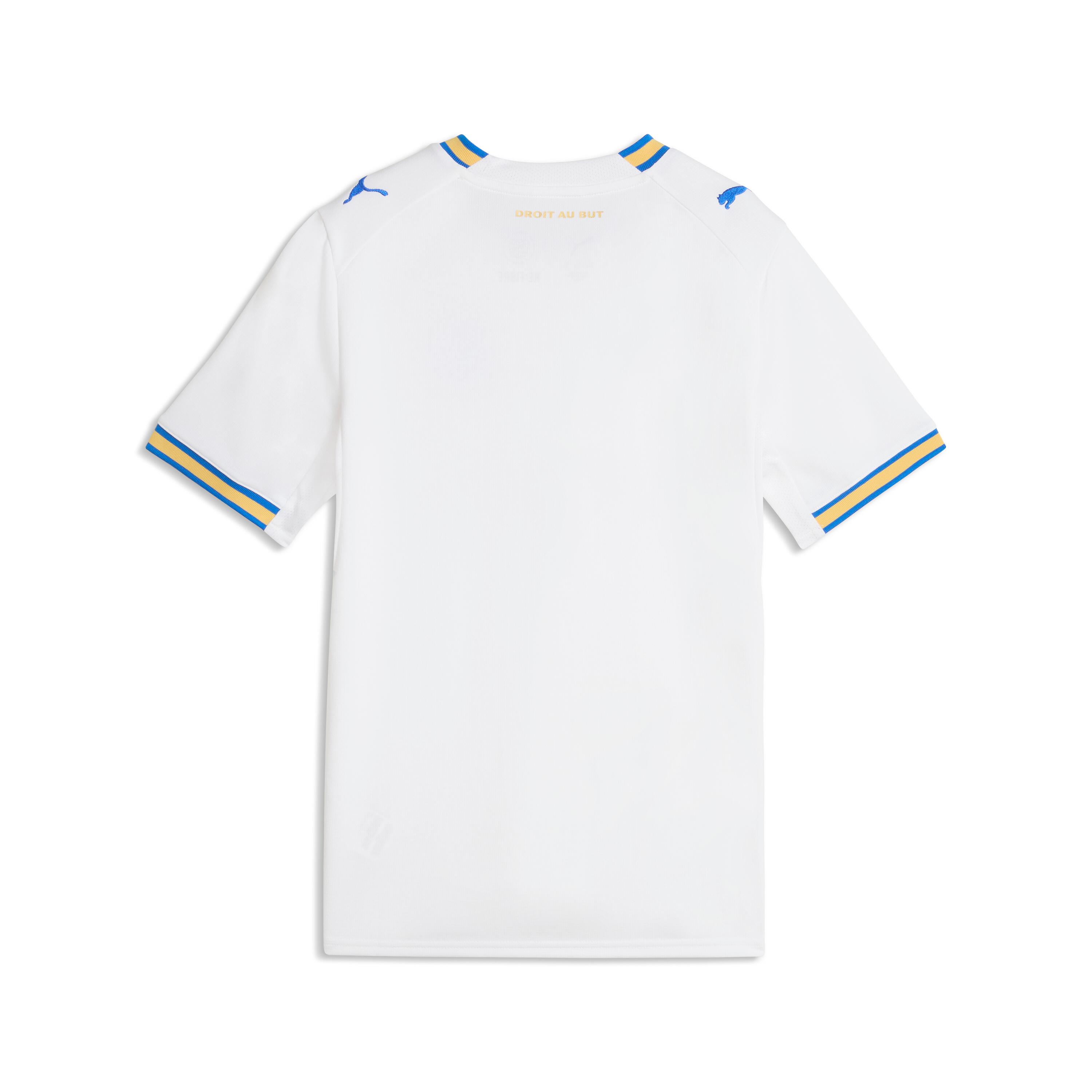 Maillot domicile OM Olympique de Marseille PUMA ENFANT 2026/2027 2/2