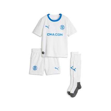 Mini kit domicile OM Olympique de Marseille PUMA ENFANT 2026/2027
