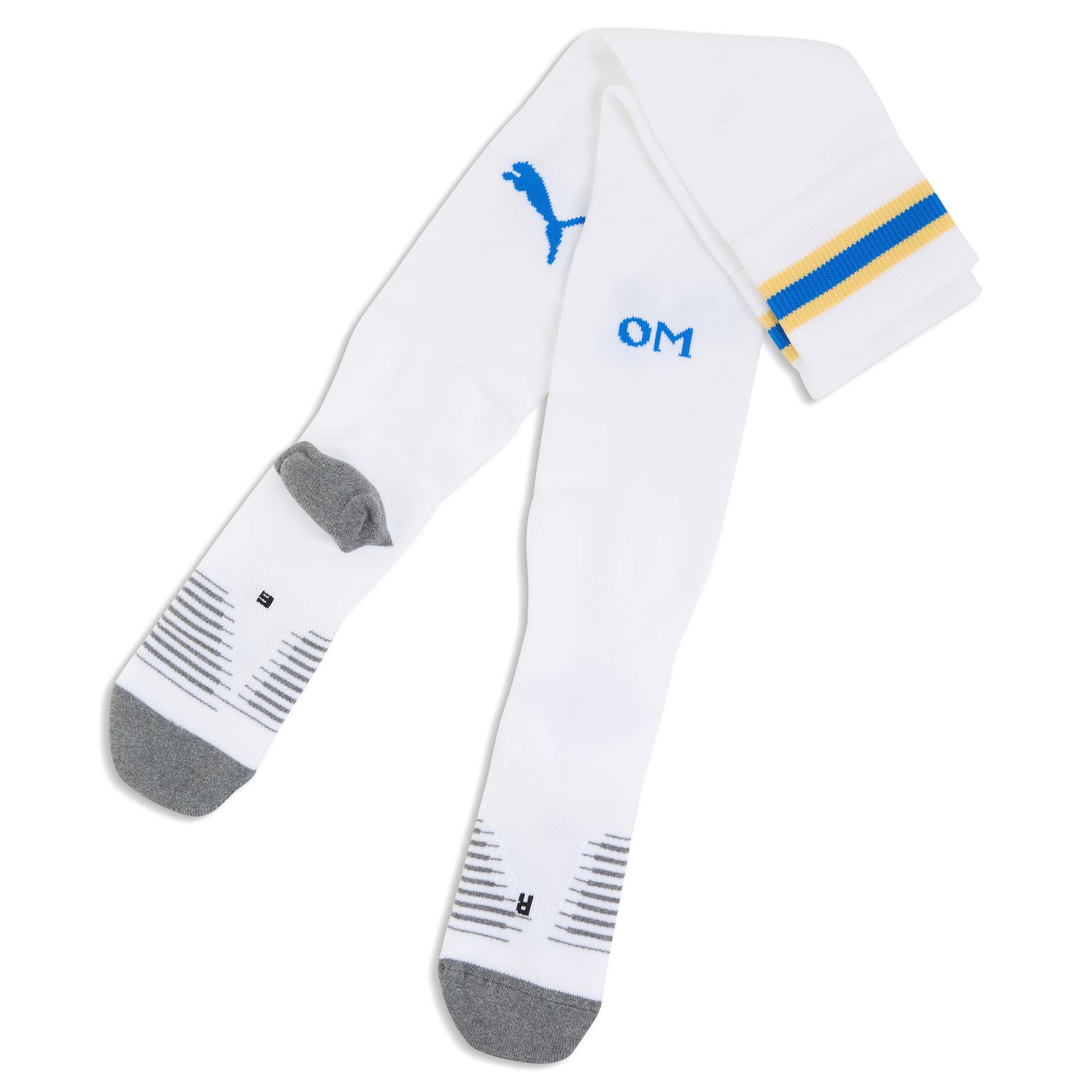 Mini kit domicile OM Olympique de Marseille PUMA ENFANT 2026/2027 2/5
