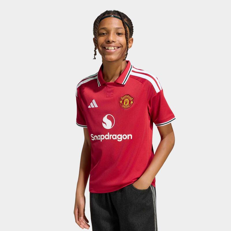 Dětská replika dresu Manchester United na domácí zápasy 26/27