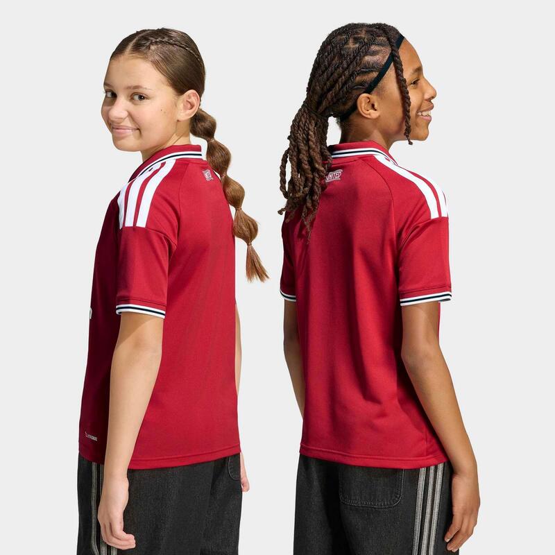 Dětská replika dresu Manchester United na domácí zápasy 26/27