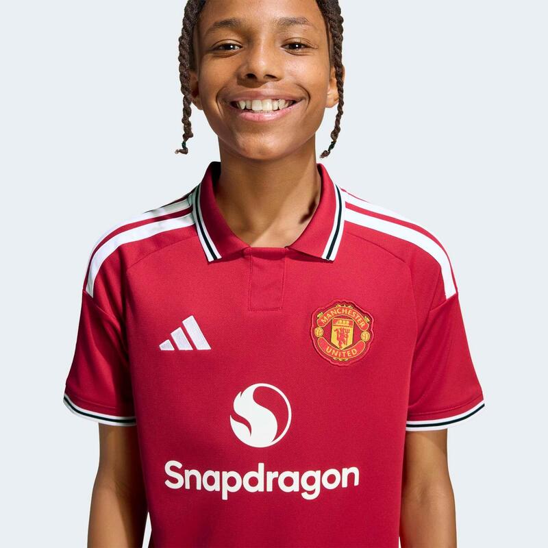 Dětská replika dresu Manchester United na domácí zápasy 26/27