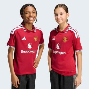 Camiseta Réplica 1.ª equipación Manchester United 26/27 Niño
