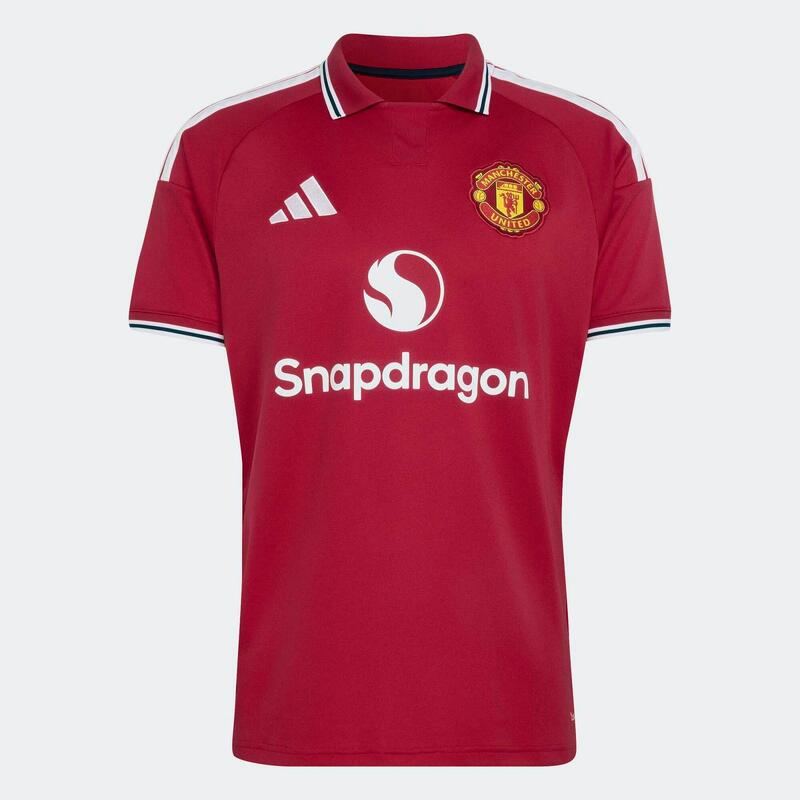 Replika dresu Manchester United na domácí zápasy 26/27 pro dospělé