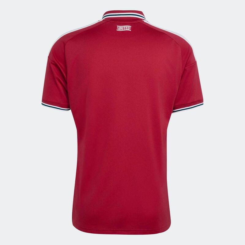 Replika dresu Manchester United na domácí zápasy 26/27 pro dospělé