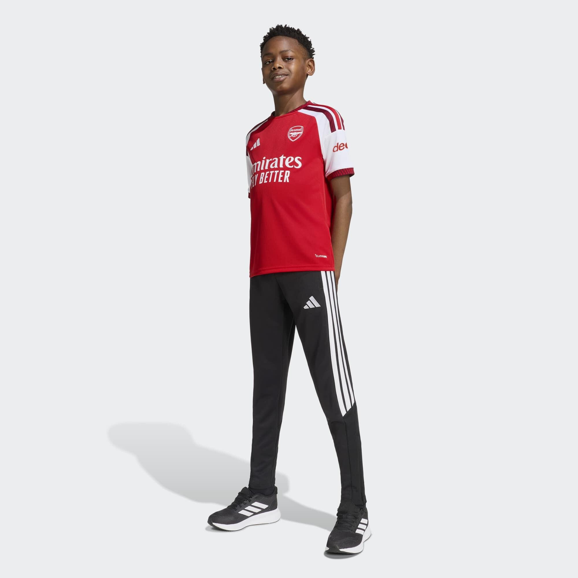 Maillot Replica Domicile Arsenal 26/27 Enfant 5/9