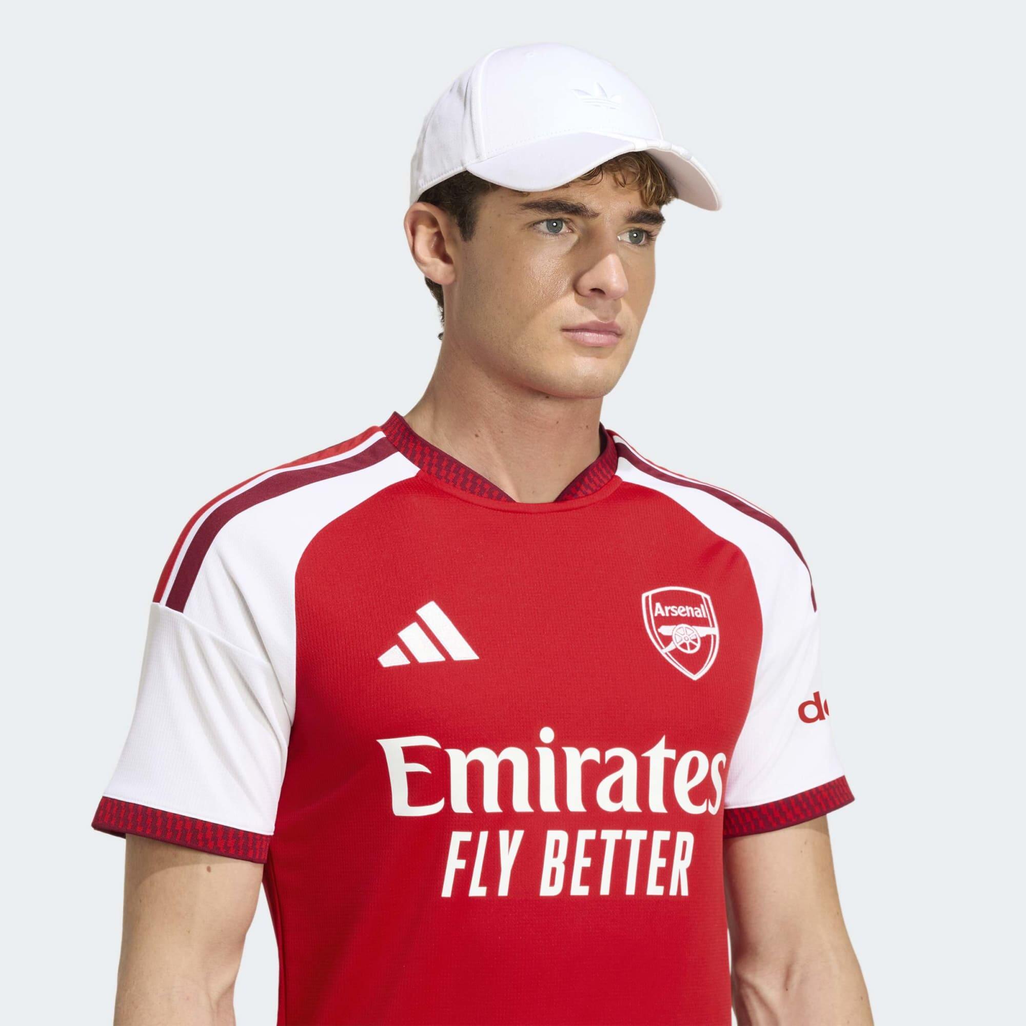 Maillot Replica Domicile Arsenal 26/27 Adulte 3/7
