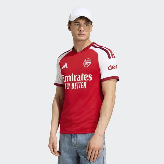 Maillot Replica Domicile Arsenal 26/27 Adulte