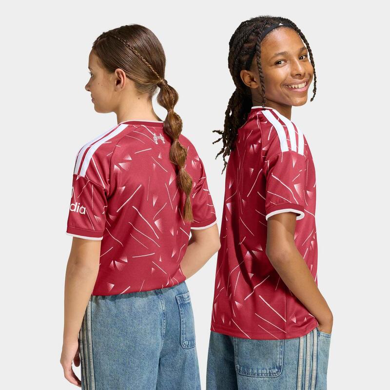 Tricou Maillot Replica Acasă Liverpool 26/27 Copii