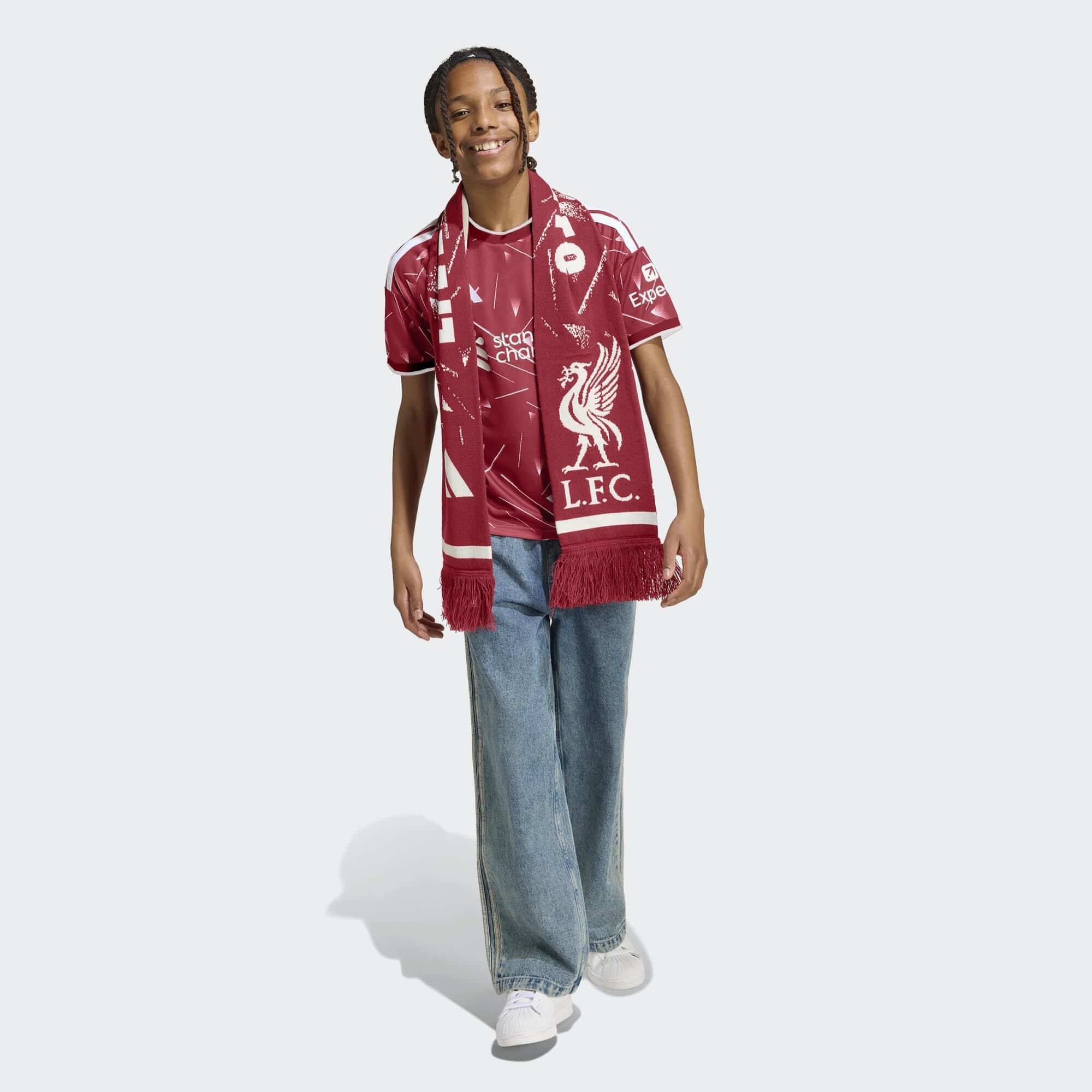 Liverpool Heimtrikot Replica 26/27 für Kinder 5/8
