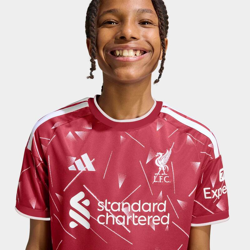 Tricou Maillot Replica Acasă Liverpool 26/27 Copii