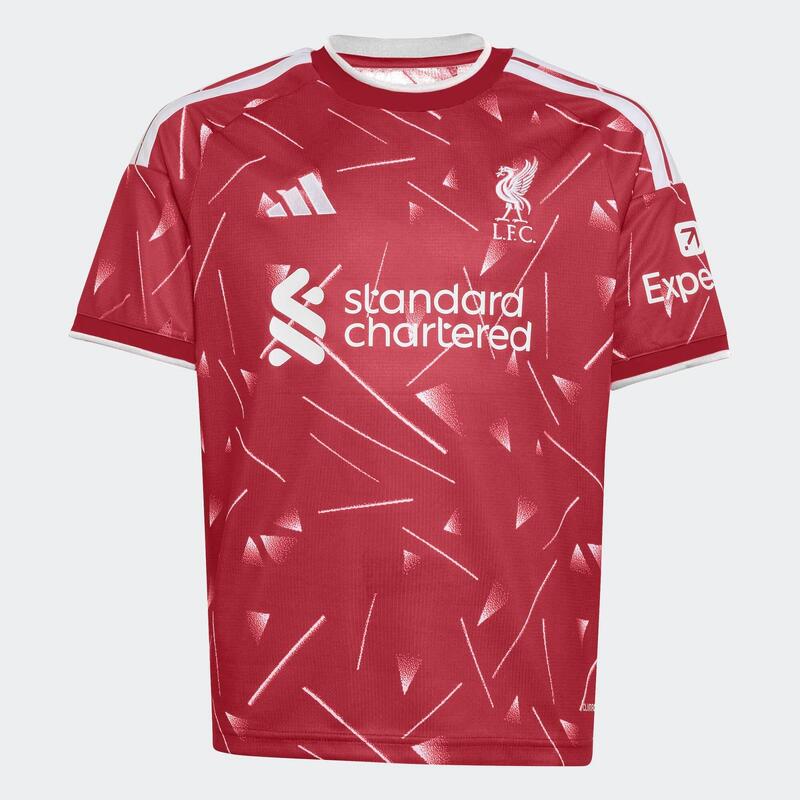 Tricou Maillot Replica Acasă Liverpool 26/27 Copii