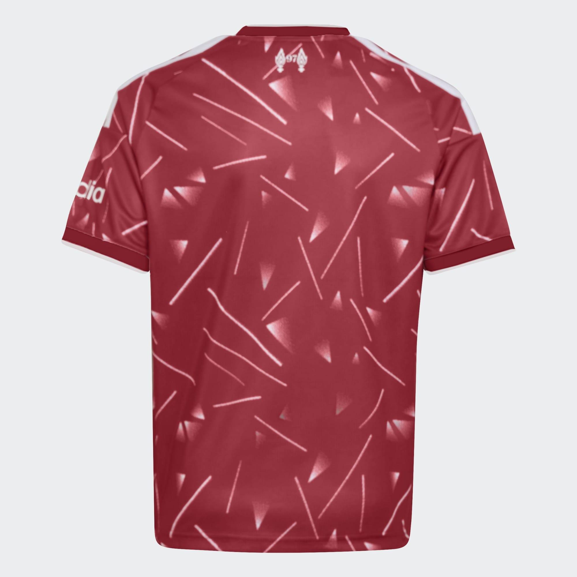 Liverpool Heimtrikot Replica 26/27 für Kinder 8/8
