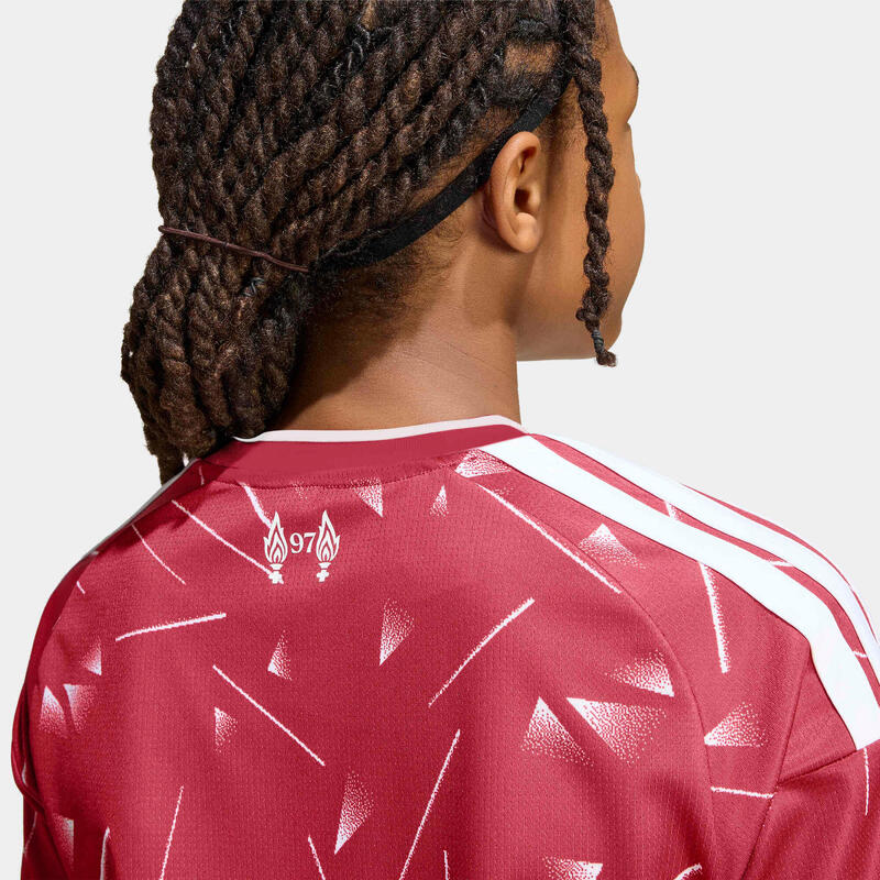Tricou Maillot Replica Acasă Liverpool 26/27 Copii