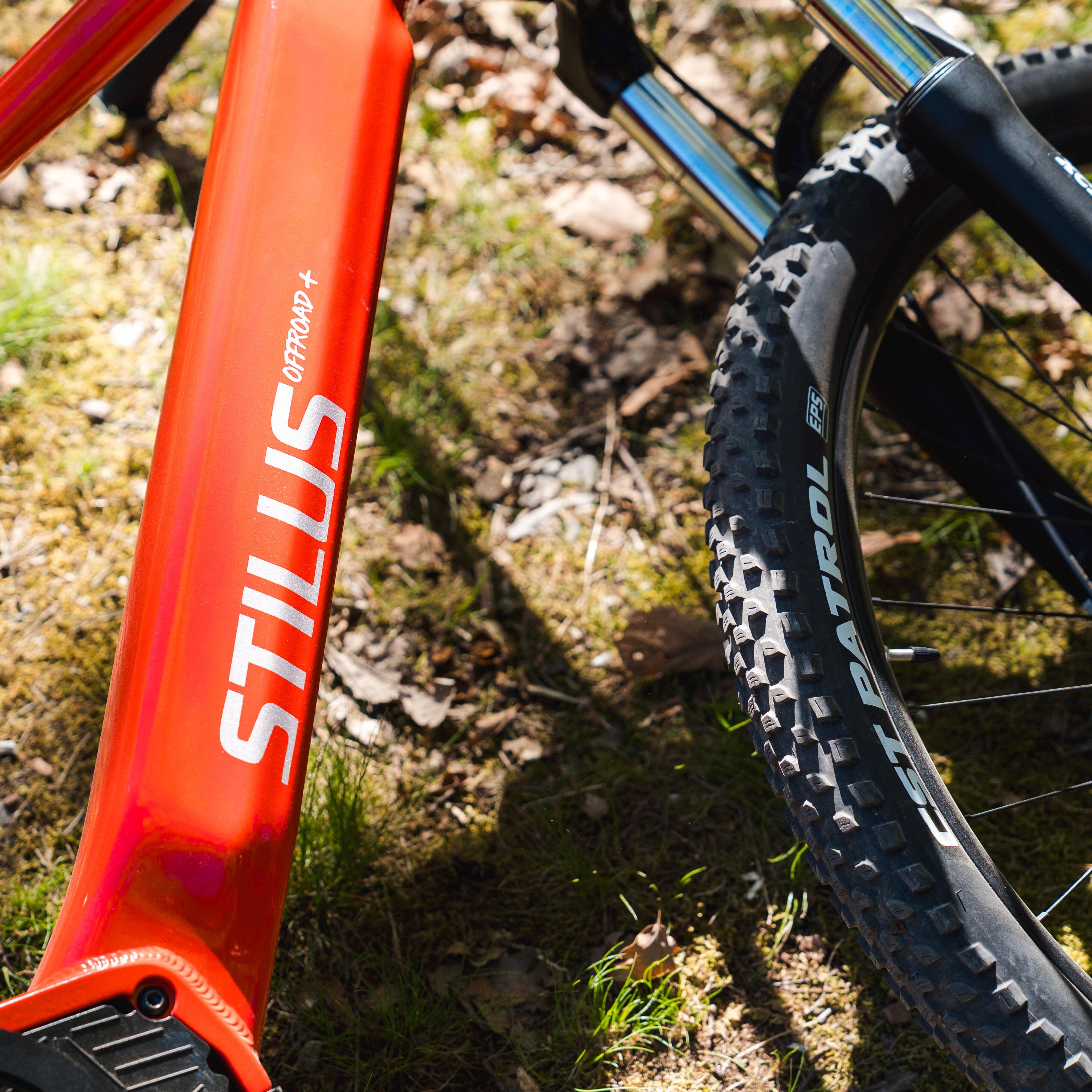MTB Stilus E-AM 27,5+" V2