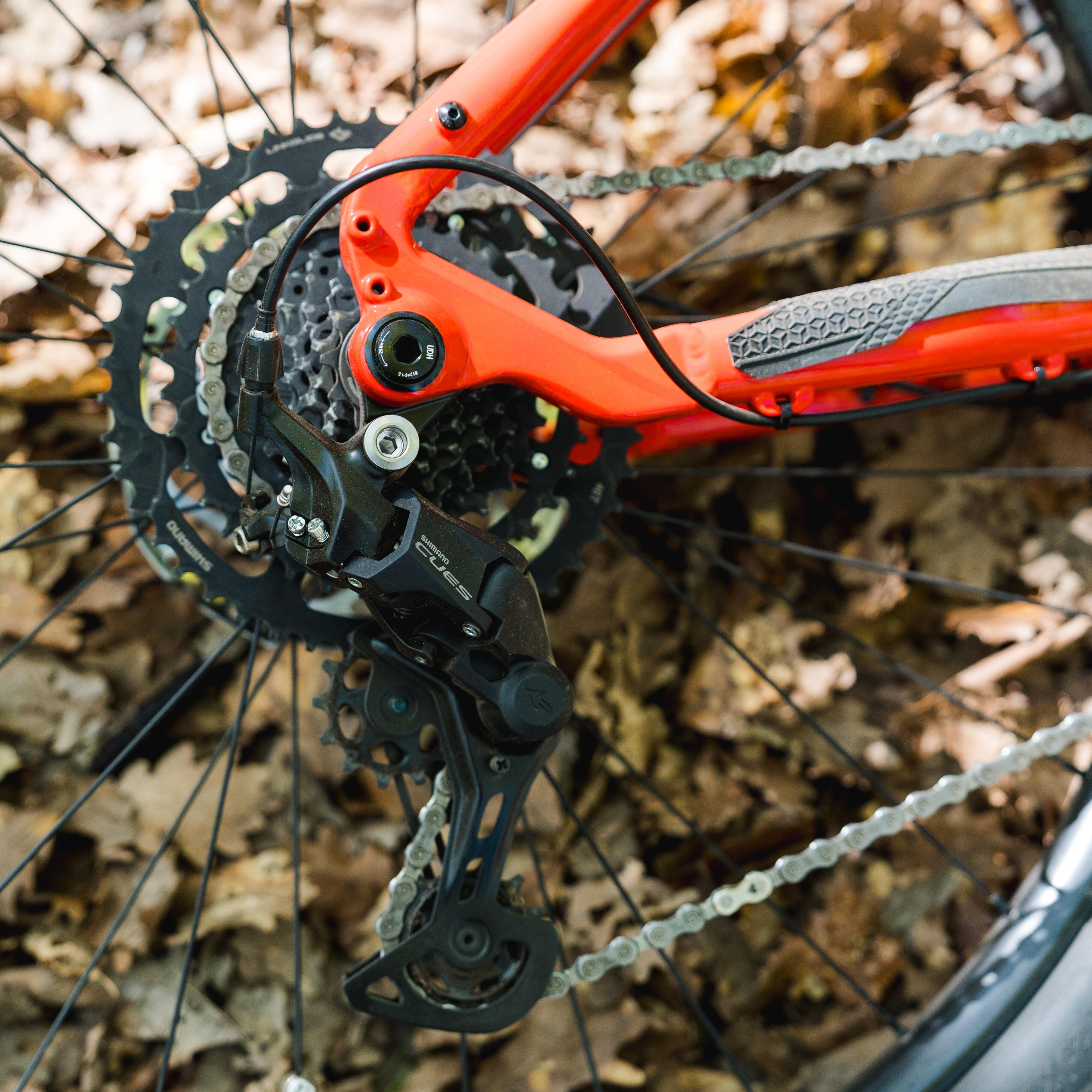 MTB Stilus E-AM 27,5+" V2