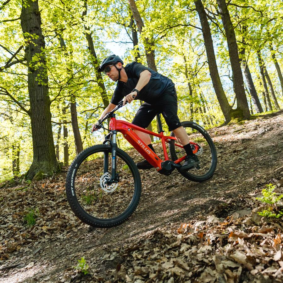 MTB Stilus E-AM 27,5+" V2