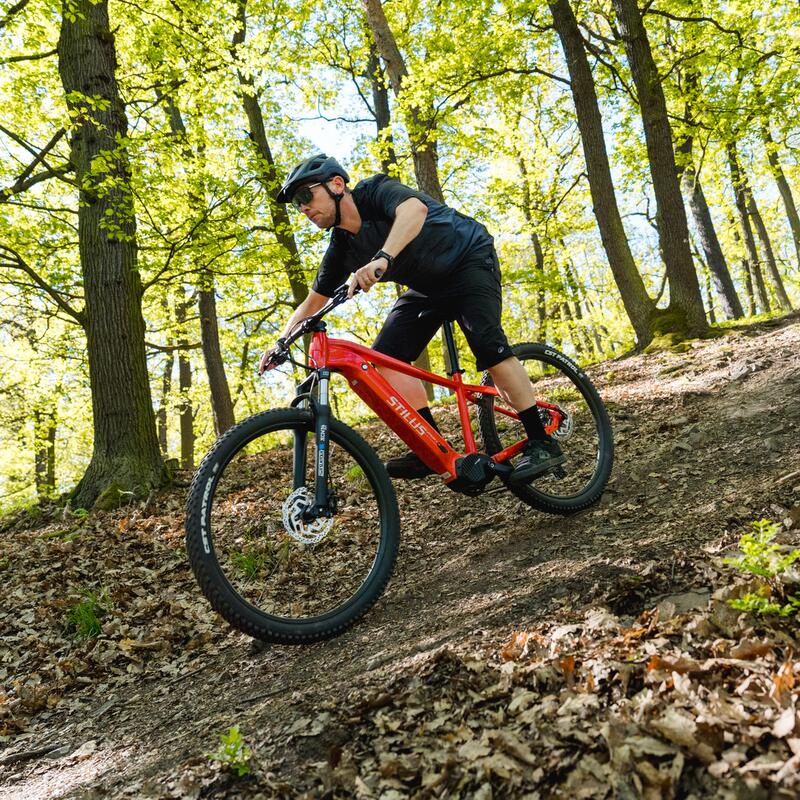 Horské elektrokolo 29" Stilus Offroad+ 720 Wh