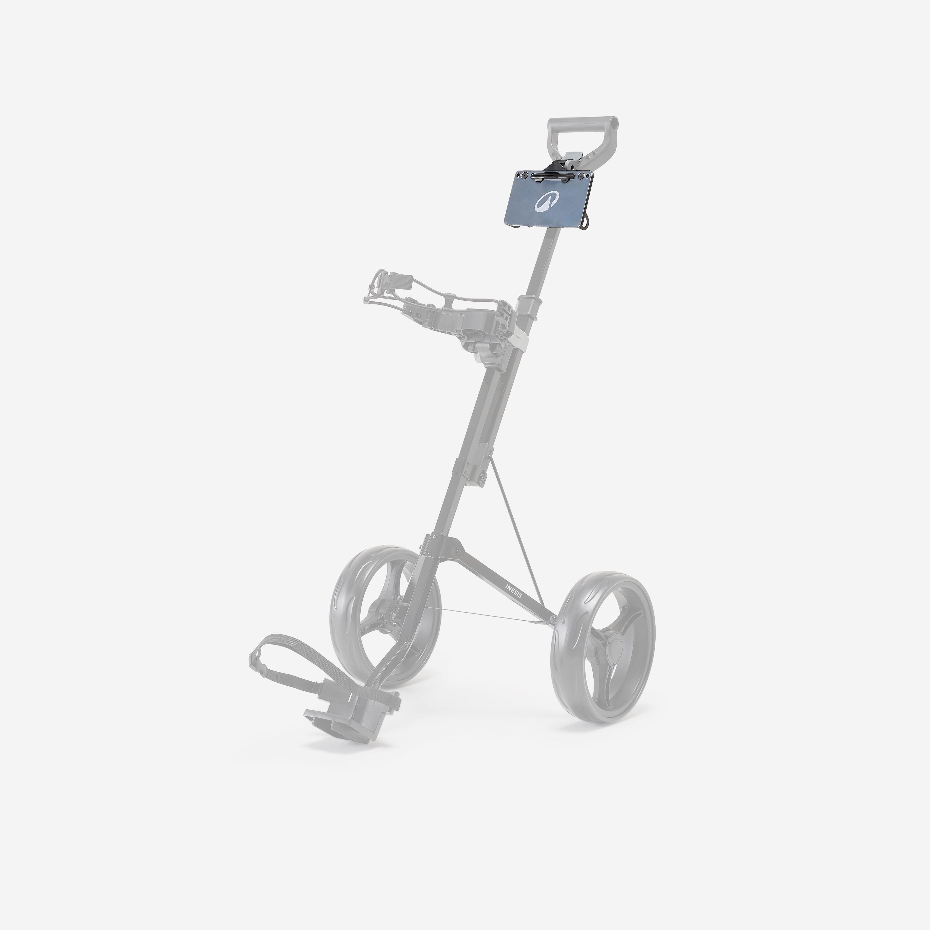 Console de remplacement chariot golf Inesis 2 roues, noir 2/4
