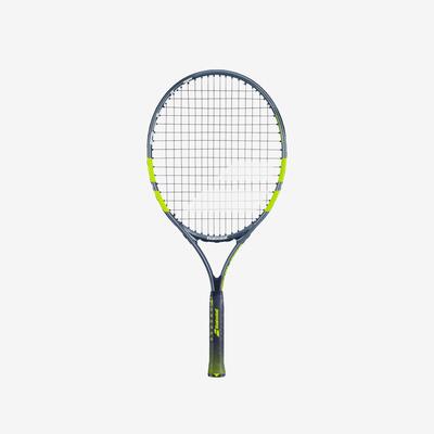 Racchetta tennis bambino Babolat CARLITOS JR 23 grigio-giallo