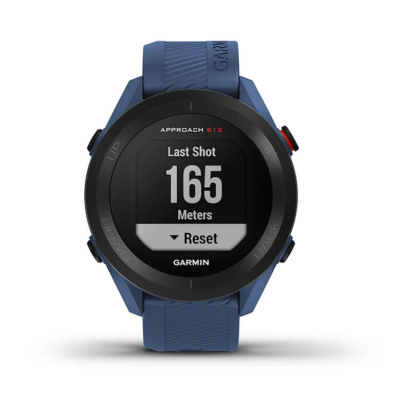Ceas golf GPS, Approach S12 Albastru