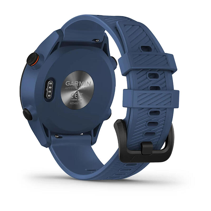 Ceas golf GPS, Approach S12 Albastru