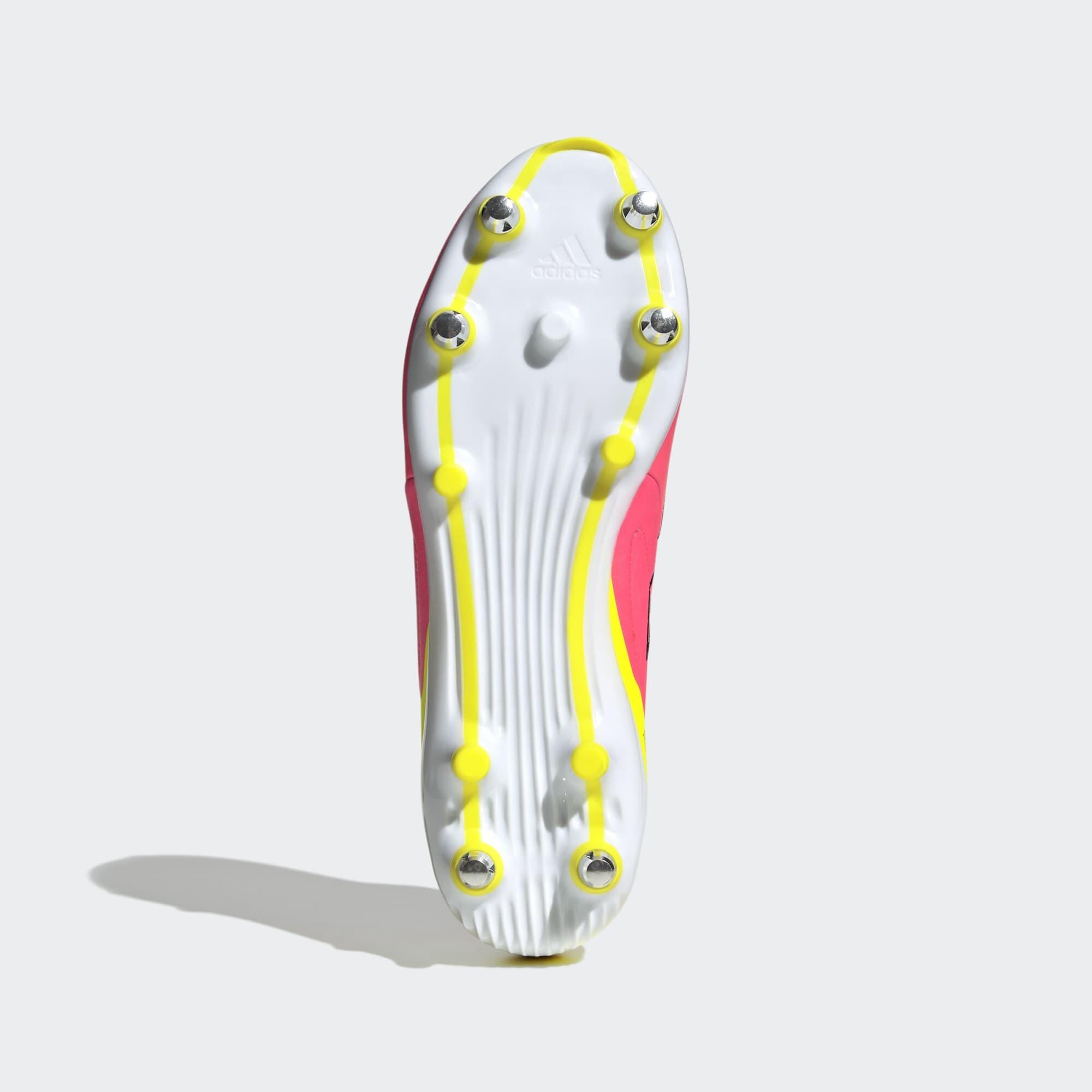 ADIDAS ADIDAS RS15 Elite SG Hybride pánska obuv na ragby čierna 45 1/3 · záber 6