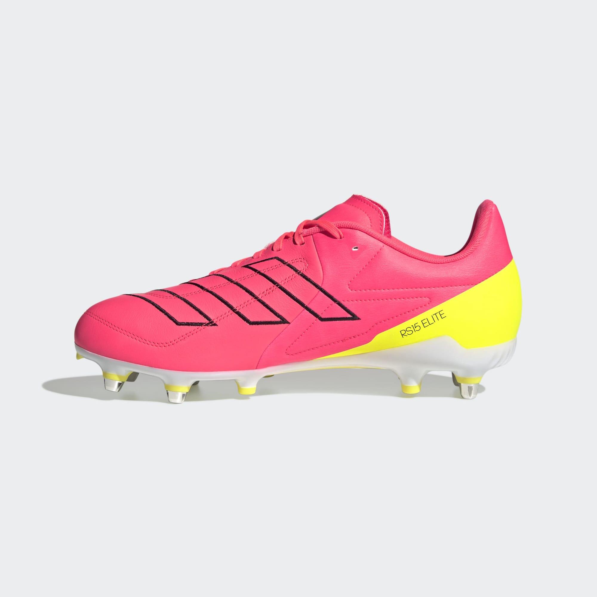 ADIDAS ADIDAS RS15 Elite SG Hybride pánska obuv na ragby čierna 45 1/3 · záber 11