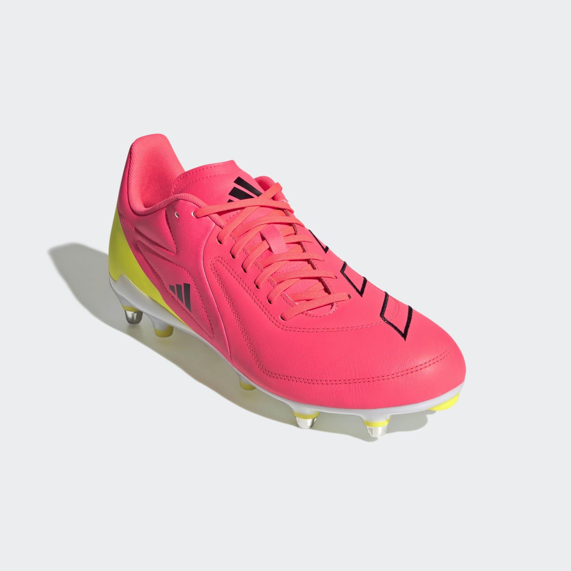 ADIDAS ADIDAS RS15 Elite SG Hybride pánska obuv na ragby čierna 45 1/3 · záber 7