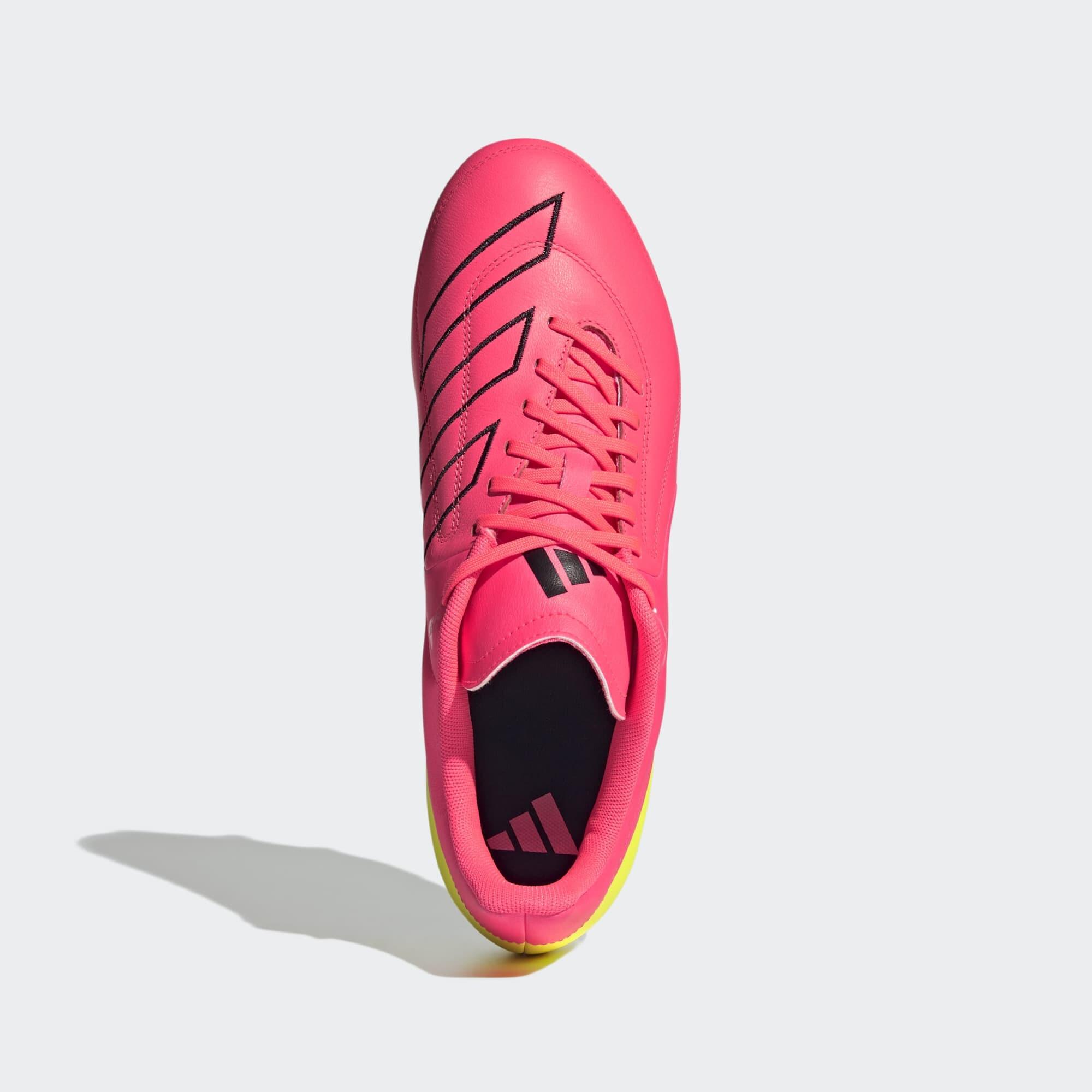 ADIDAS ADIDAS RS15 Elite SG Hybride pánska obuv na ragby čierna 45 1/3 · záber 5