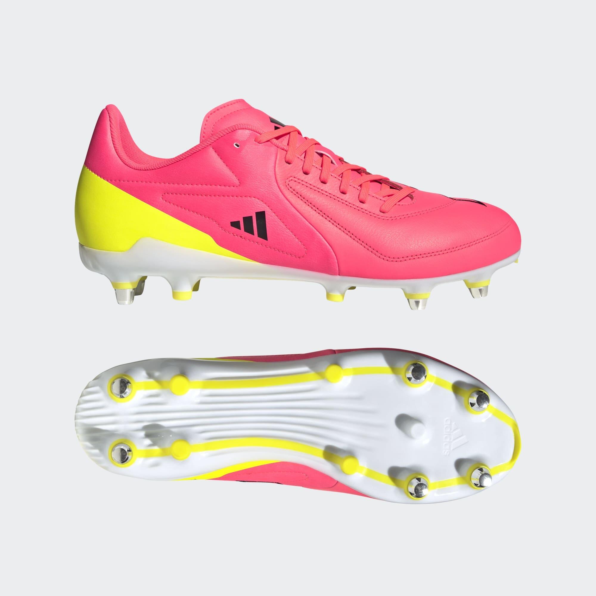 ADIDAS ADIDAS RS15 Elite SG Hybride pánska obuv na ragby čierna 45 1/3 · záber 4