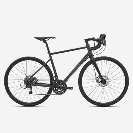 Seconde vie - Vélo de route Microshift 9V, RC500 Gris