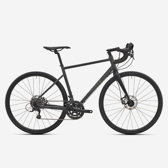 Seconde vie - Vélo de route Microshift 9V, RC500 Gris