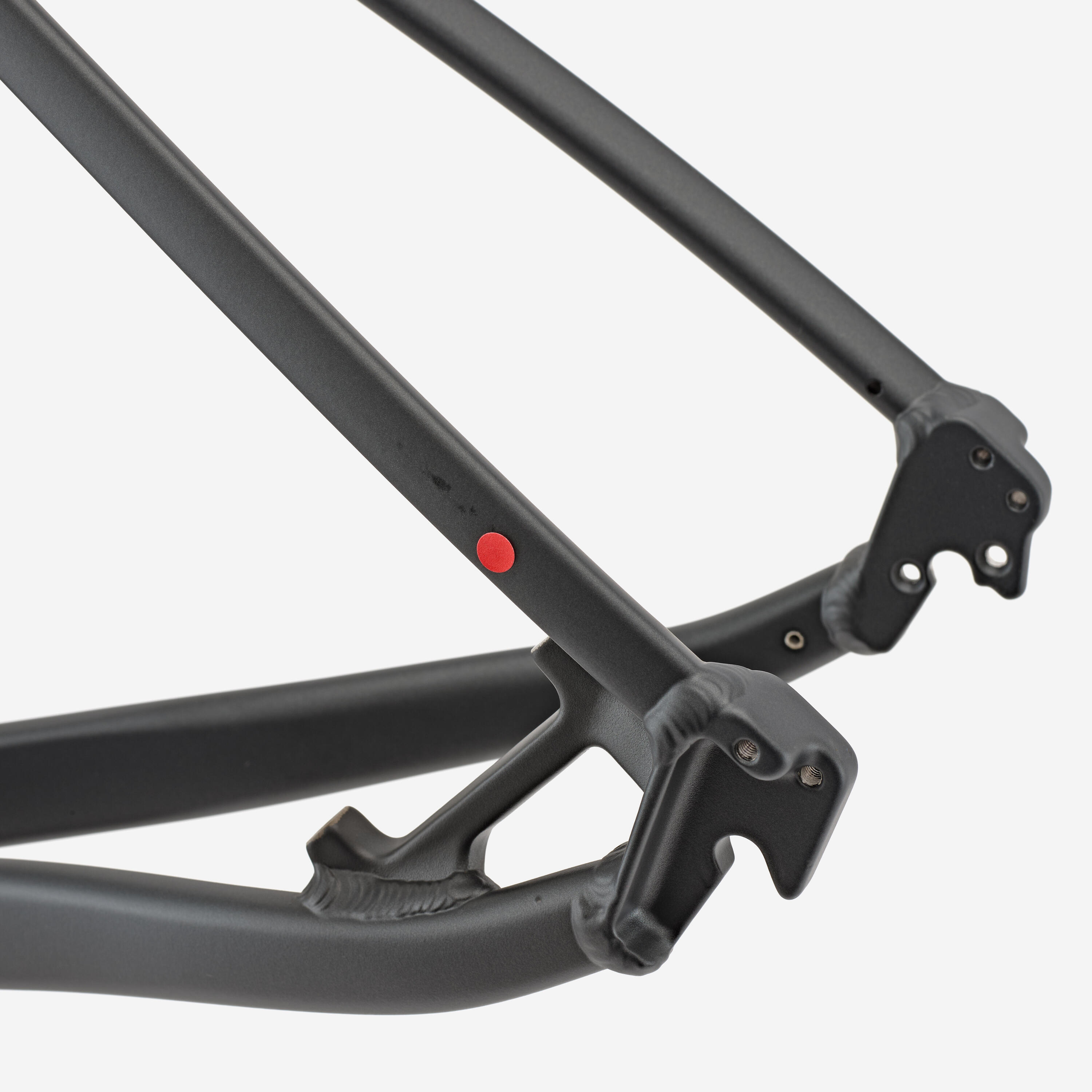 Seconde vie - Vélo de route Microshift 9V, RC500 Gris 11/11