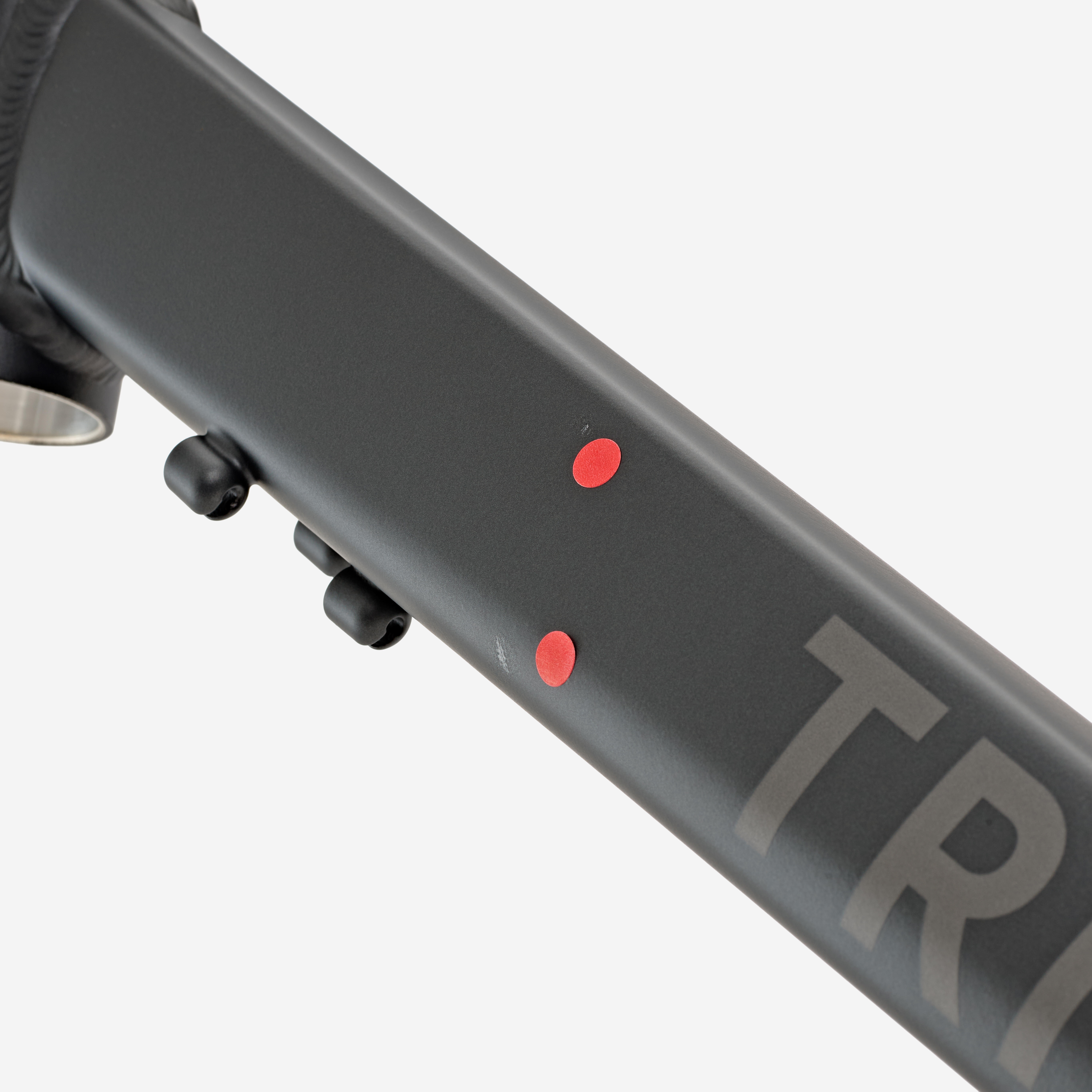 VAN RYSEL Cestný bicykel RC500 Microshift 9R sivý - druhá šanca M · záber 11