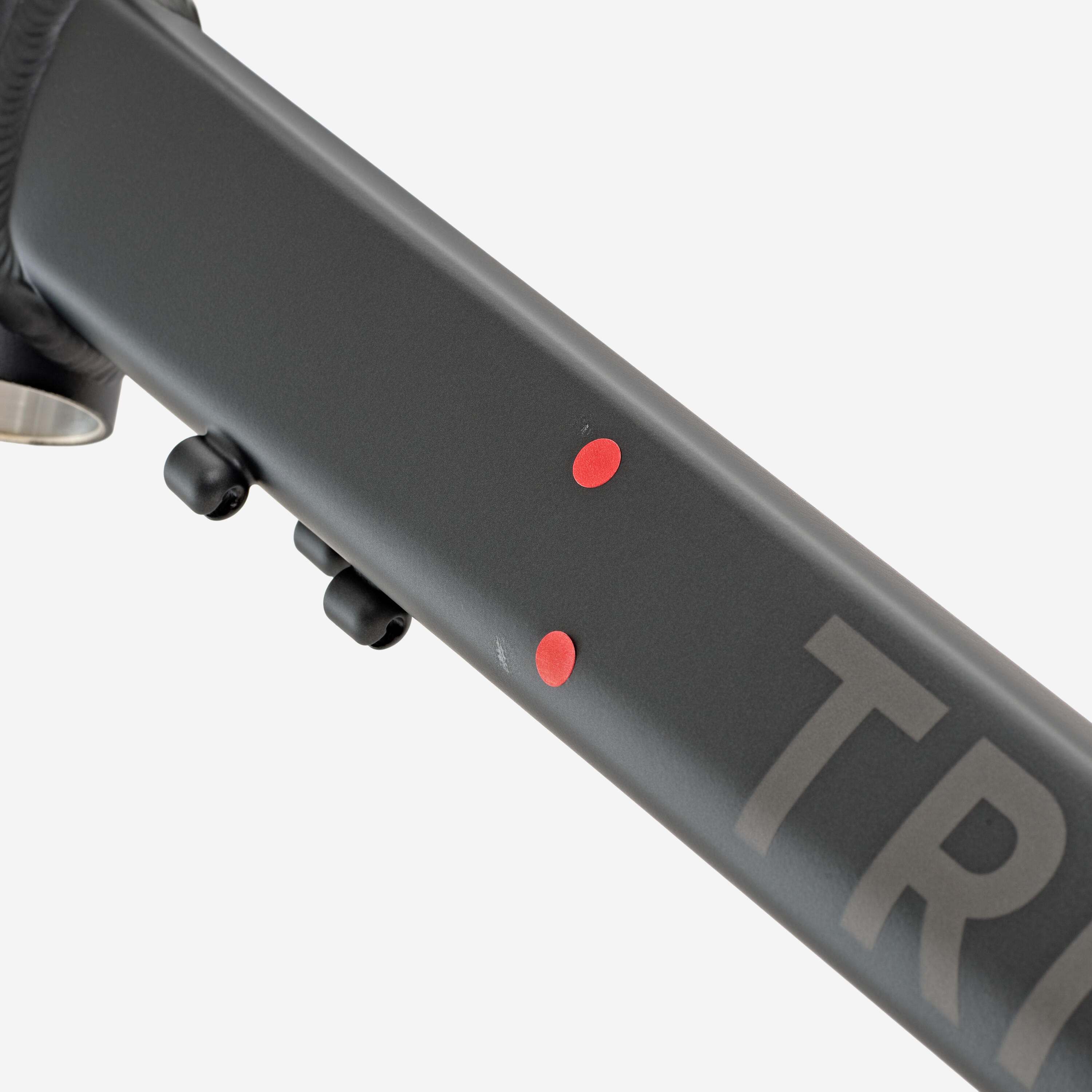 Seconde vie - Vélo de route Microshift 9V, RC500 Gris 10/11