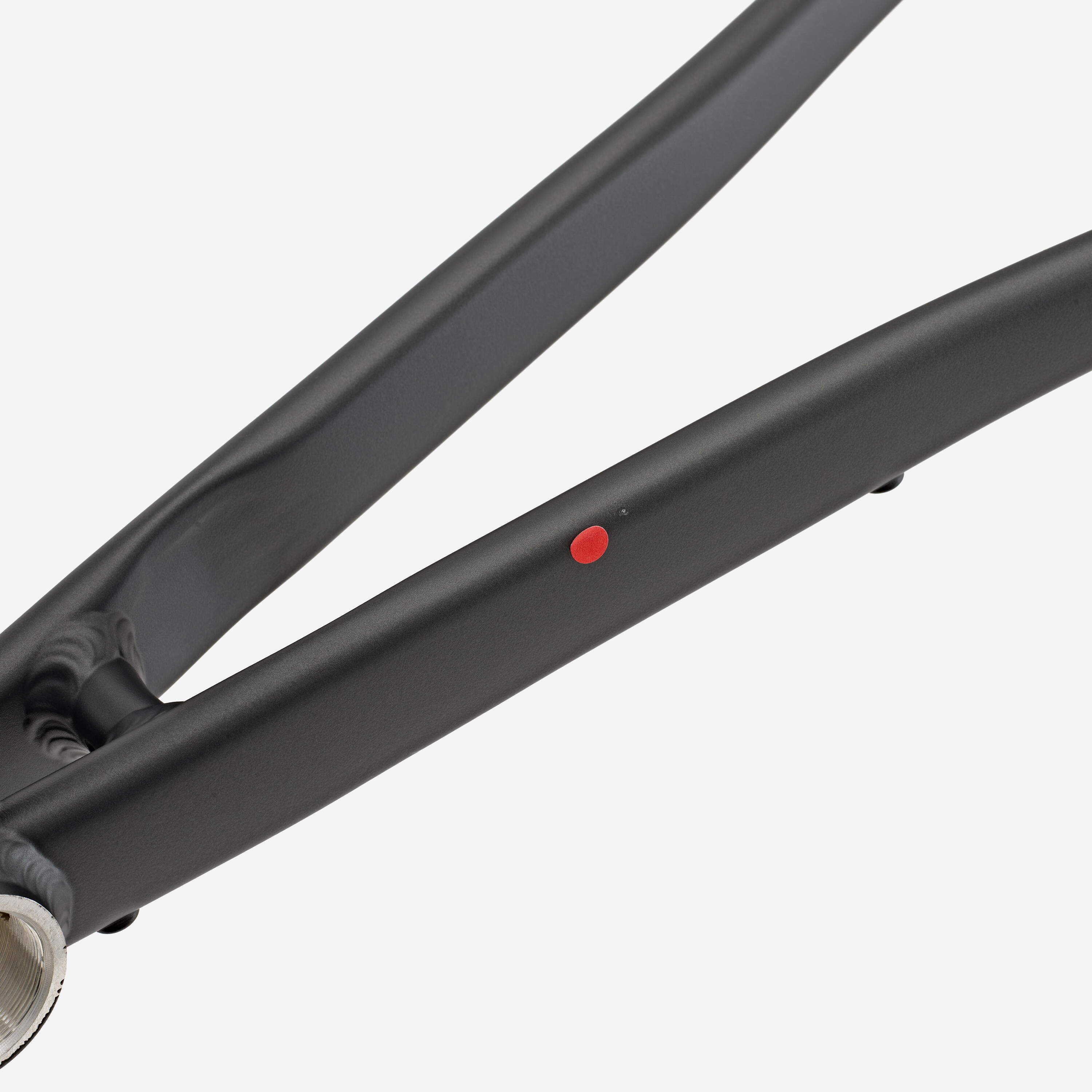 Seconde vie - Vélo de route Microshift 9V, RC500 Gris 9/11