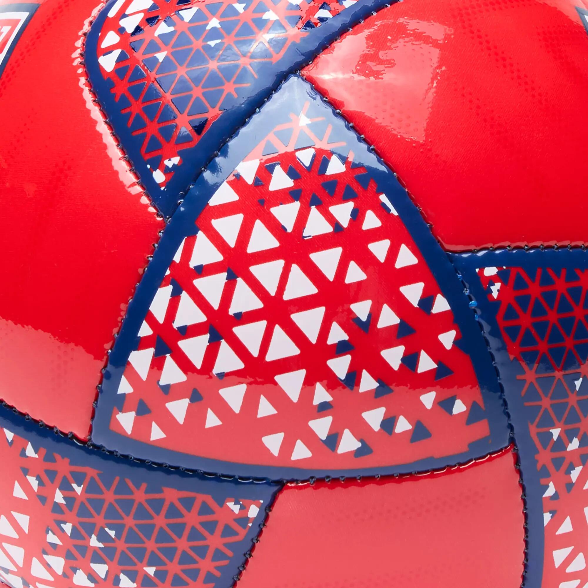 NEW BALANCE MINI BALLON ENTRAINEMENT LOSC  GEODESA ROUGE 4/4