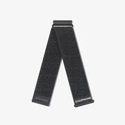Curea de nailon 24 mm pentru COROS APEX 4 46mm negru