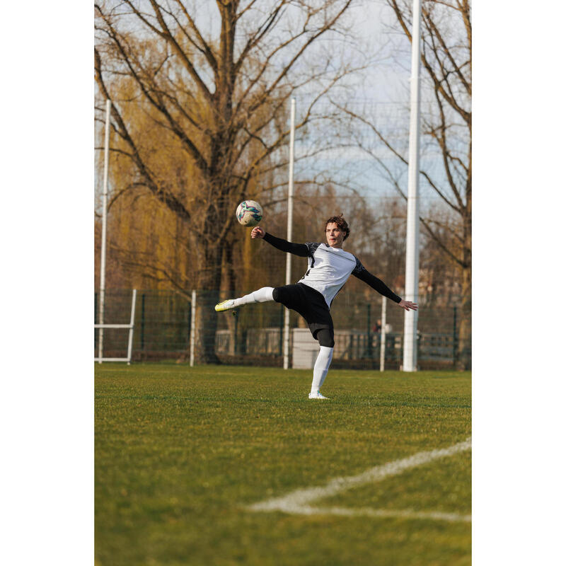 Yetişkin Futbol Uzun Kollu Termal İçlik - Siyah - Keepcomfort