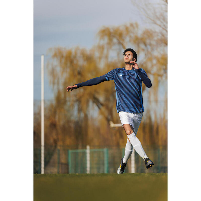 Futbol Uzun Kollu Termal İçlik - Lacivert - Keepdry