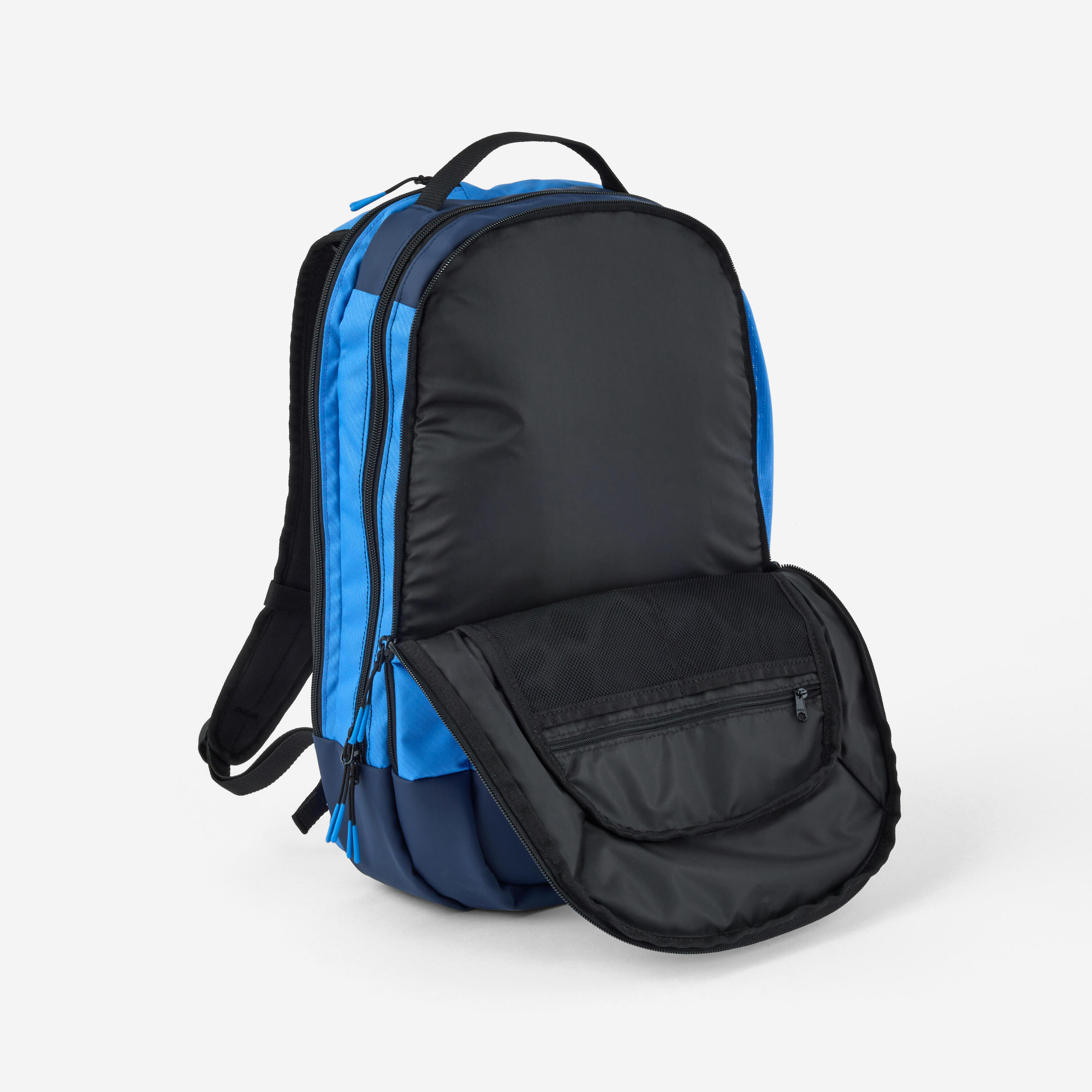 Sac à dos de tennis 24L, M Team bleu 5/7